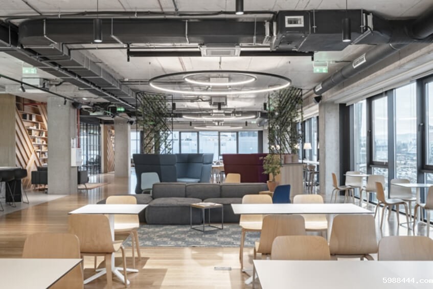 办公环境设计 办公环境设计